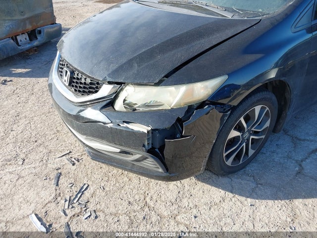 Honda CIVIC EX 2014 19XFB2F87EE082403 Image 6