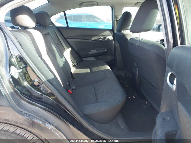 Honda CIVIC EX 2014 19XFB2F87EE082403 Image 8