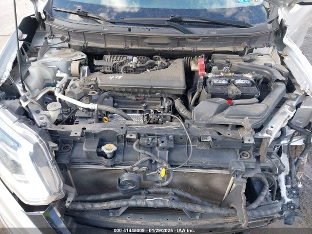 Nissan ROGUE S 2017 KNMAT2MV1HP517355 Image 10