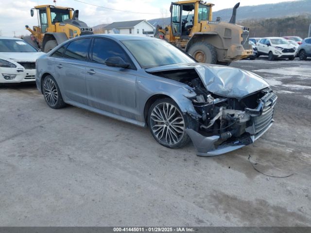 2018 AUDI A6 WAUC8AFC9JN060891