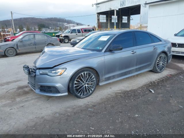 2018 AUDI A6 WAUC8AFC9JN060891 Photo 1