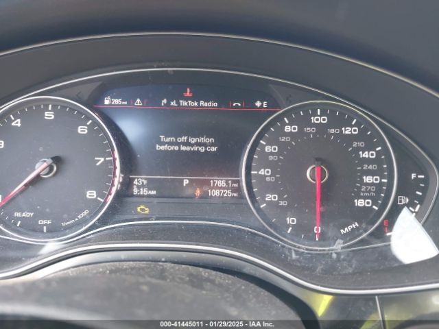 2018 AUDI A6 WAUC8AFC9JN060891 Photo 6