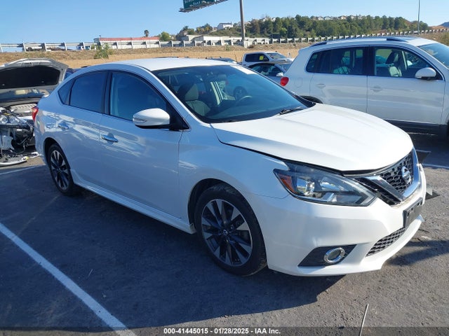 Nissan SENTRA SR 2016 3N1AB7AP7GY255590 Image 1