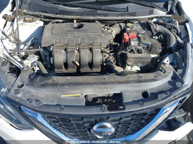 Nissan SENTRA SR 2016 3N1AB7AP7GY255590 Image 10