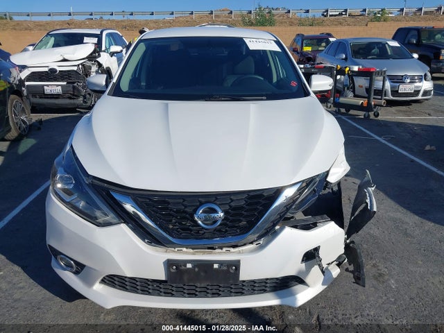 Nissan SENTRA SR 2016 3N1AB7AP7GY255590 Image 12