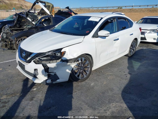 Nissan SENTRA SR 2016 3N1AB7AP7GY255590 Image 2