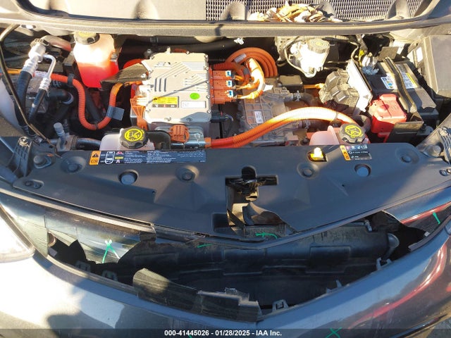 1G1FZ6S03K4141861 Chevrolet Bolt Ev Premier
