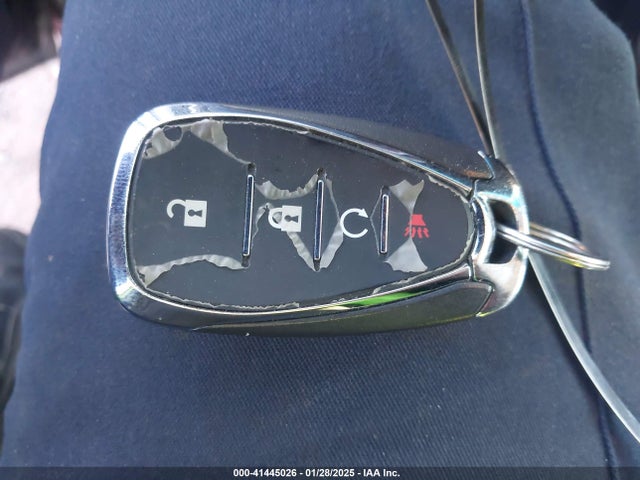 1G1FZ6S03K4141861 Chevrolet Bolt Ev Premier