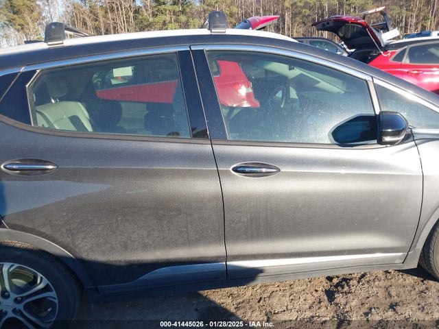 1G1FZ6S03K4141861 Chevrolet Bolt Ev Premier