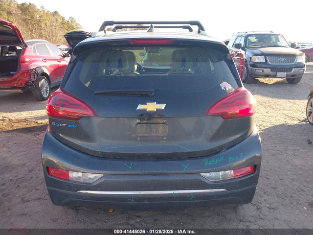 1G1FZ6S03K4141861 Chevrolet Bolt Ev Premier