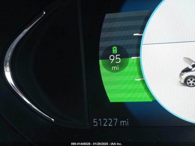 1G1FZ6S03K4141861 Chevrolet Bolt Ev Premier