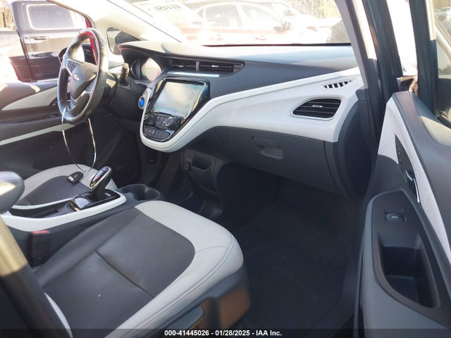 1G1FZ6S03K4141861 Chevrolet Bolt Ev Premier