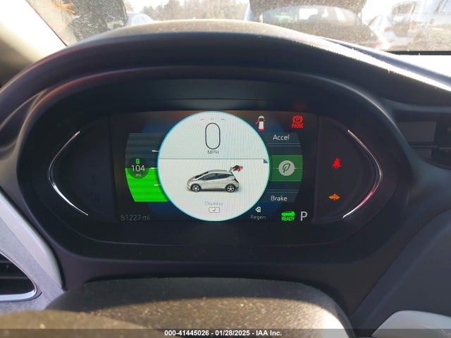 1G1FZ6S03K4141861 Chevrolet Bolt Ev Premier