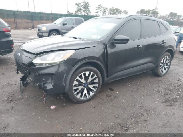 1FMCU9BZ9LUC24975 Ford Escape Se Sport Hybrid