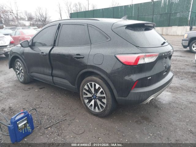 1FMCU9BZ9LUC24975 Ford Escape Se Sport Hybrid