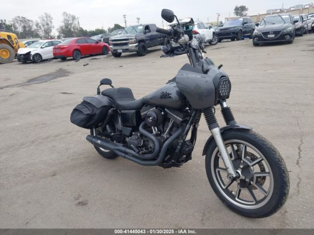 2016 HARLEY-DAVIDSON FXDB 1HD1GXM30GC309925