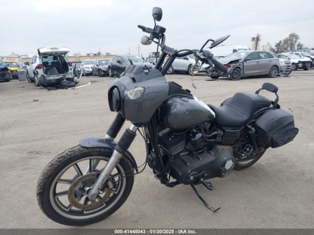 2016 HARLEY-DAVIDSON FXDB 1HD1GXM30GC309925 Photo 1