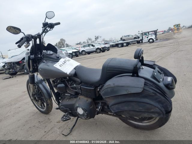 2016 HARLEY-DAVIDSON FXDB 1HD1GXM30GC309925 Photo 2