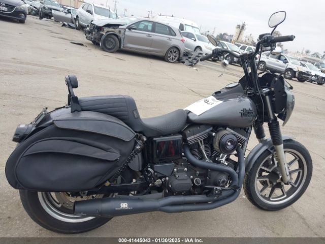 2016 HARLEY-DAVIDSON FXDB 1HD1GXM30GC309925 Photo 3