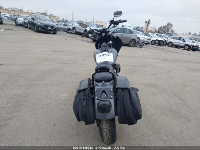 2016 HARLEY-DAVIDSON FXDB 1HD1GXM30GC309925 Photo 5