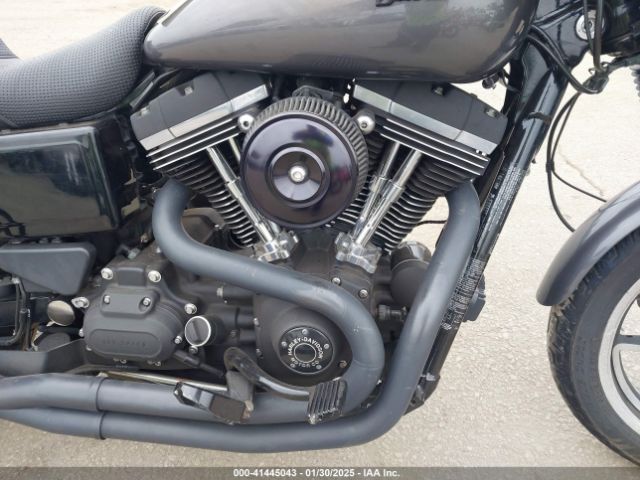 2016 HARLEY-DAVIDSON FXDB 1HD1GXM30GC309925 Photo 7