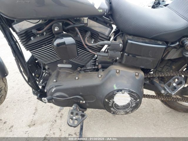2016 HARLEY-DAVIDSON FXDB 1HD1GXM30GC309925 Photo 8