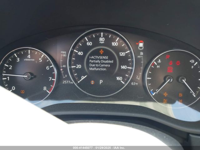 3MVDMBBM5SM760652 Mazda Cx-30 2.5 S Select Sport