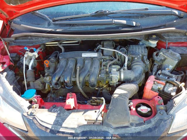 3HGGK5H84FM756440 Honda Fit Ex/ex-l