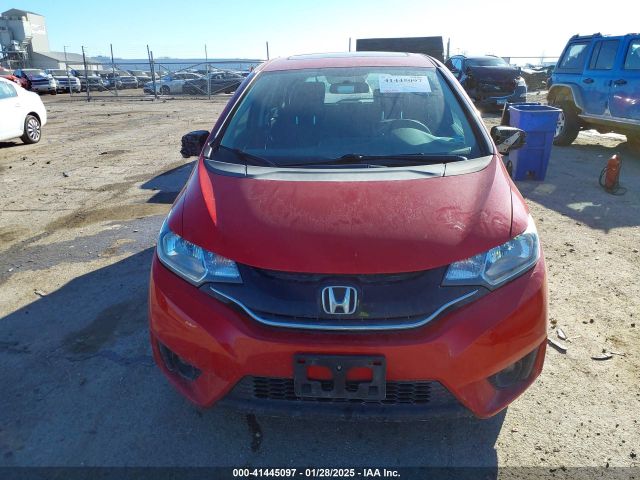 3HGGK5H84FM756440 Honda Fit Ex/ex-l