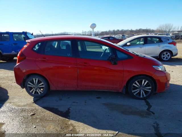 3HGGK5H84FM756440 Honda Fit Ex/ex-l
