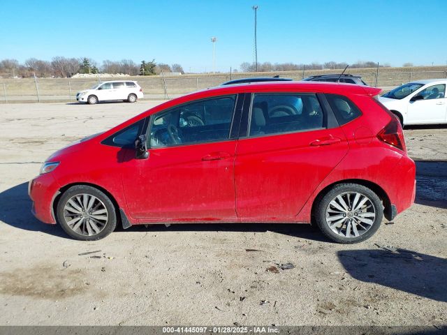3HGGK5H84FM756440 Honda Fit Ex/ex-l