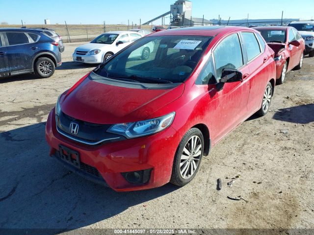 3HGGK5H84FM756440 Honda Fit Ex/ex-l