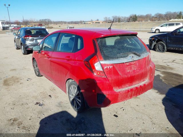 3HGGK5H84FM756440 Honda Fit Ex/ex-l