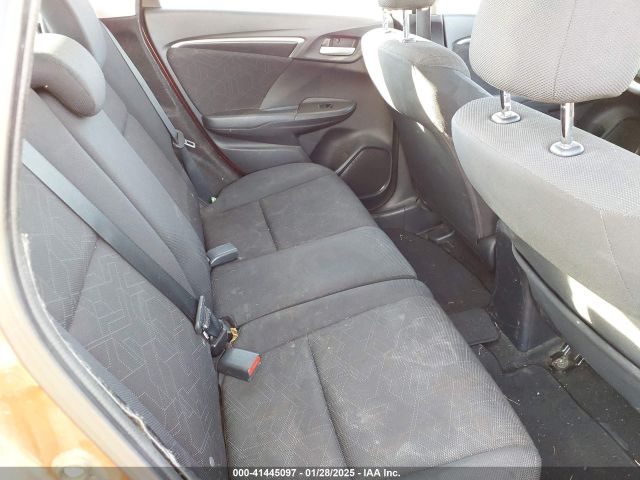 3HGGK5H84FM756440 Honda Fit Ex/ex-l