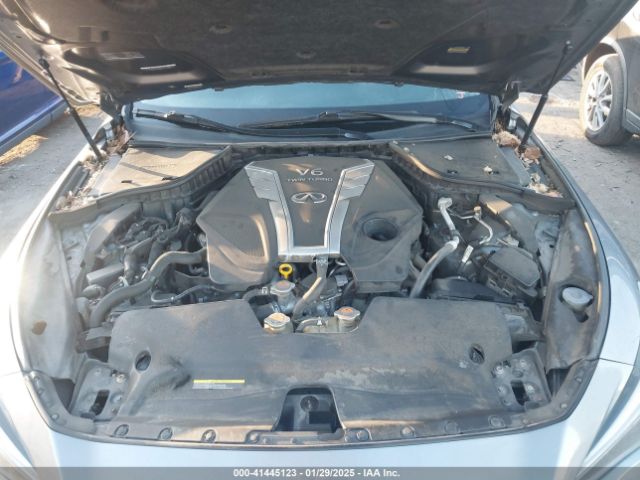 JN1EV7AR4JM432777 Infiniti Q50 3.0t Luxe