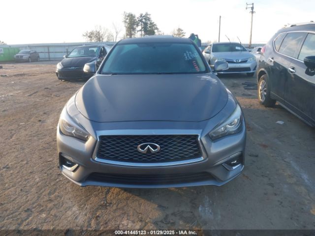 JN1EV7AR4JM432777 Infiniti Q50 3.0t Luxe