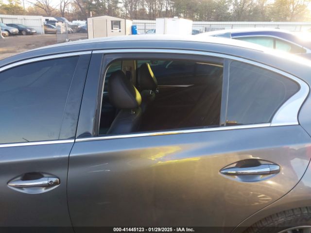 JN1EV7AR4JM432777 Infiniti Q50 3.0t Luxe