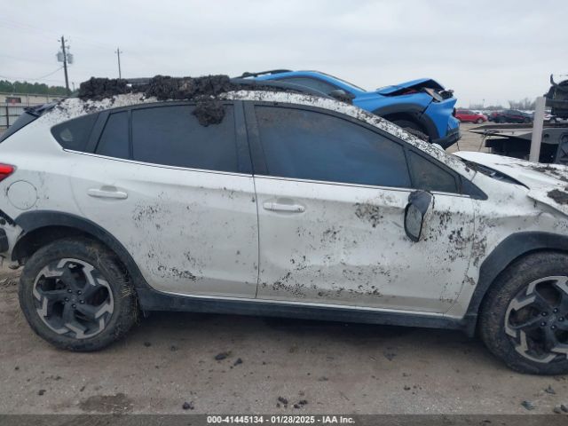 JF2GTHMC1M8255953 Subaru Crosstrek Limited
