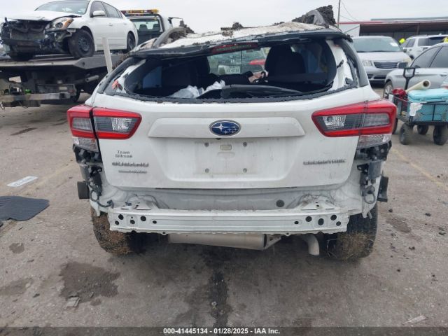 JF2GTHMC1M8255953 Subaru Crosstrek Limited