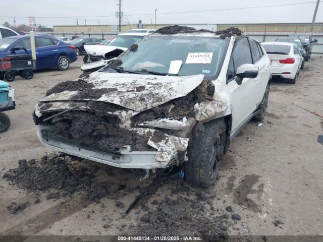 JF2GTHMC1M8255953 Subaru Crosstrek Limited