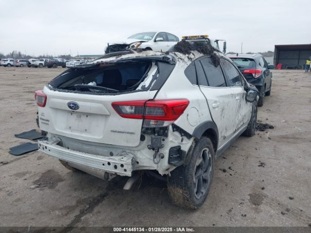 JF2GTHMC1M8255953 Subaru Crosstrek Limited