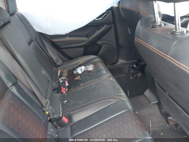 JF2GTHMC1M8255953 Subaru Crosstrek Limited