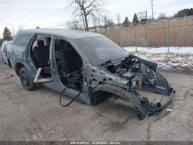2022 DODGE DURANGO 1C4RDJAG6NC174979