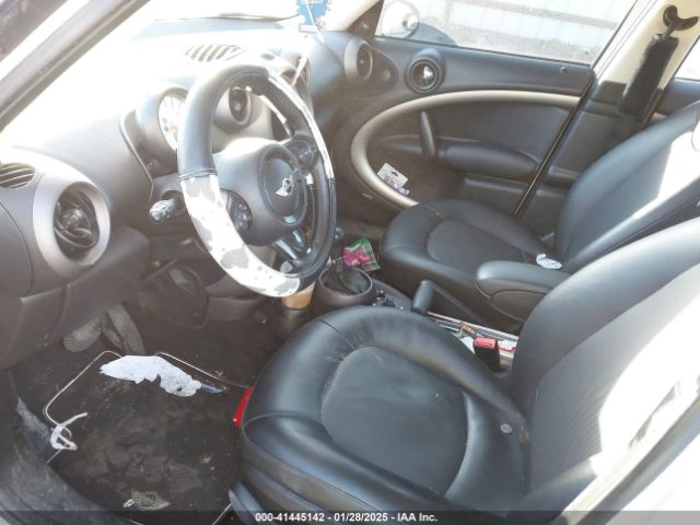 2012 MINI COOPER COUNTRYMAN WMWZB3C55CWM03612 Photo 4