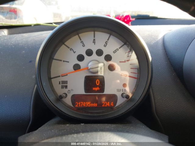 2012 MINI COOPER COUNTRYMAN WMWZB3C55CWM03612 Photo 6