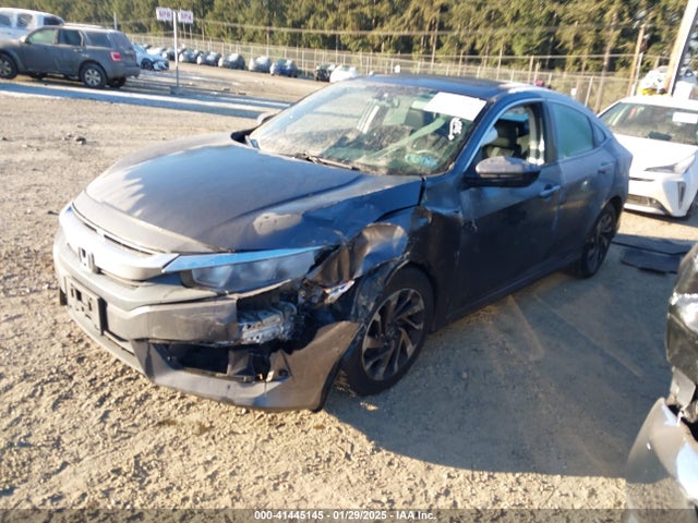 Honda CIVIC EX 2016 19XFC2F76GE210430 Image 2