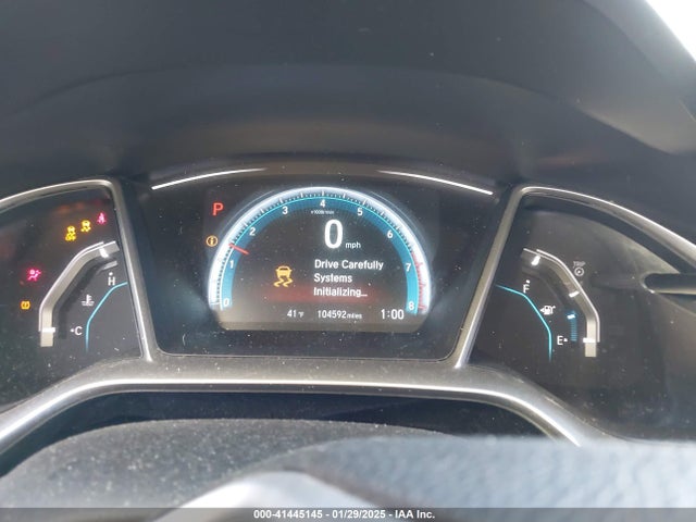 Honda CIVIC EX 2016 19XFC2F76GE210430 Image 7