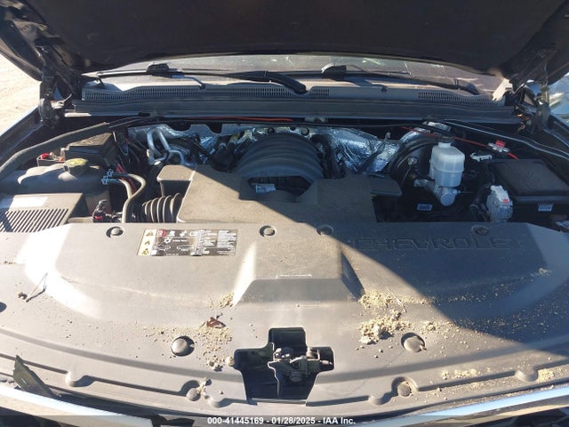 1GNSKBKC1JR165484 Chevrolet Tahoe Lt