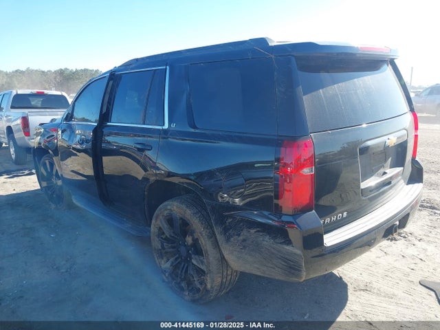 1GNSKBKC1JR165484 Chevrolet Tahoe Lt