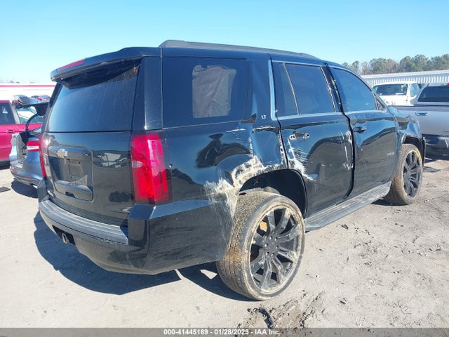 1GNSKBKC1JR165484 Chevrolet Tahoe Lt